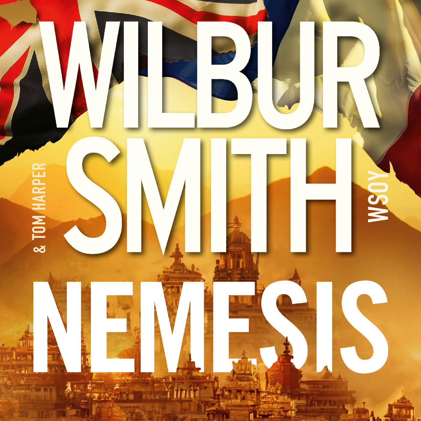 Nemesis – Ljudbok