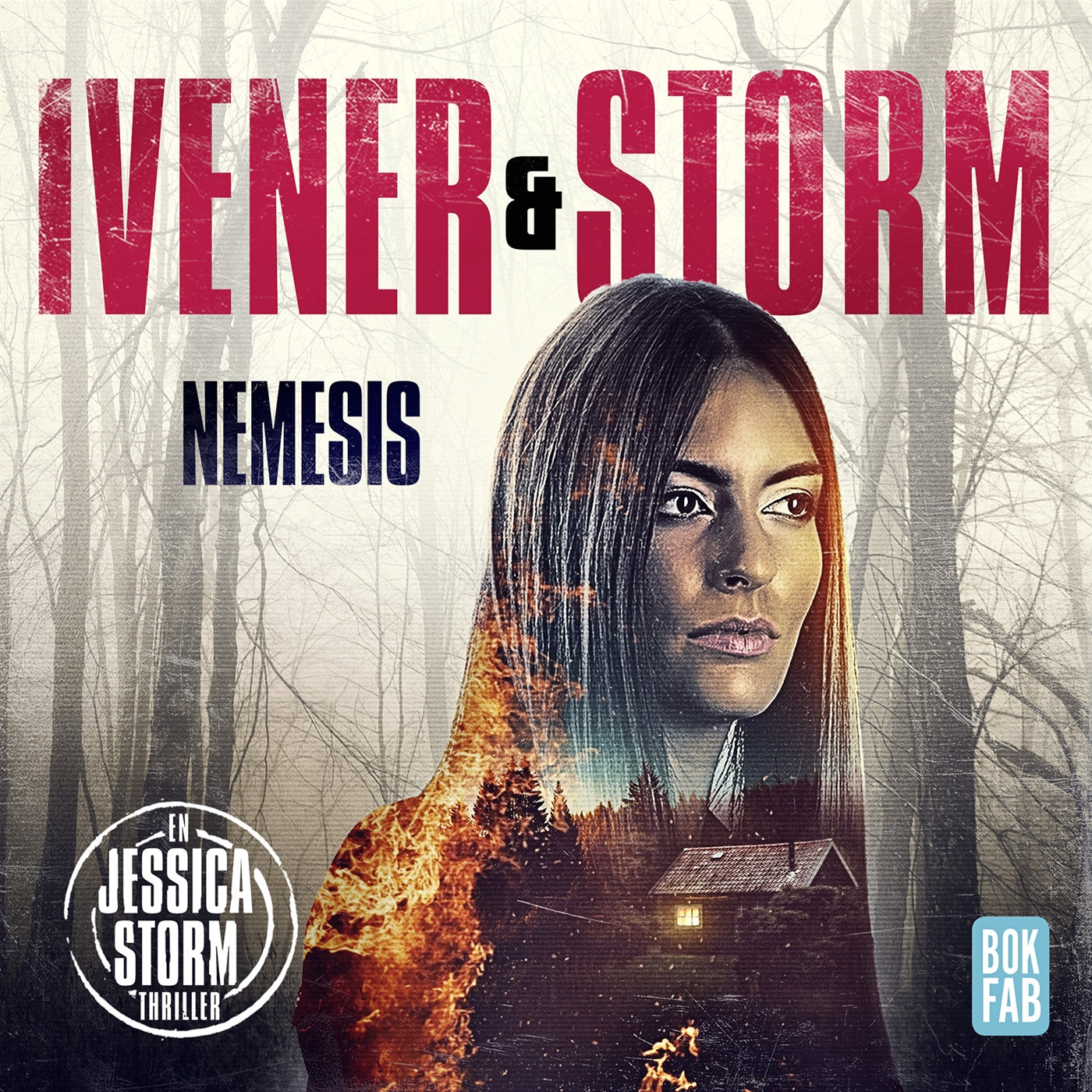Nemesis – Ljudbok