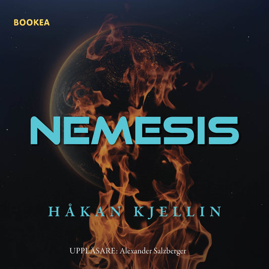 Nemesis – Ljudbok