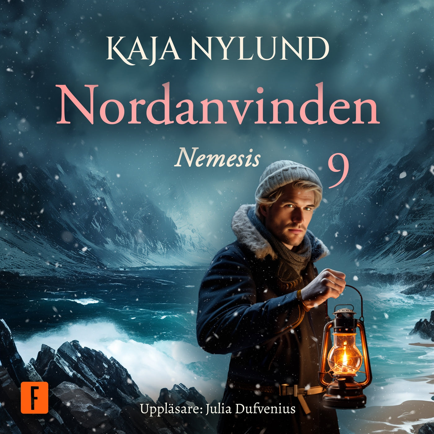 Nemesis – Ljudbok