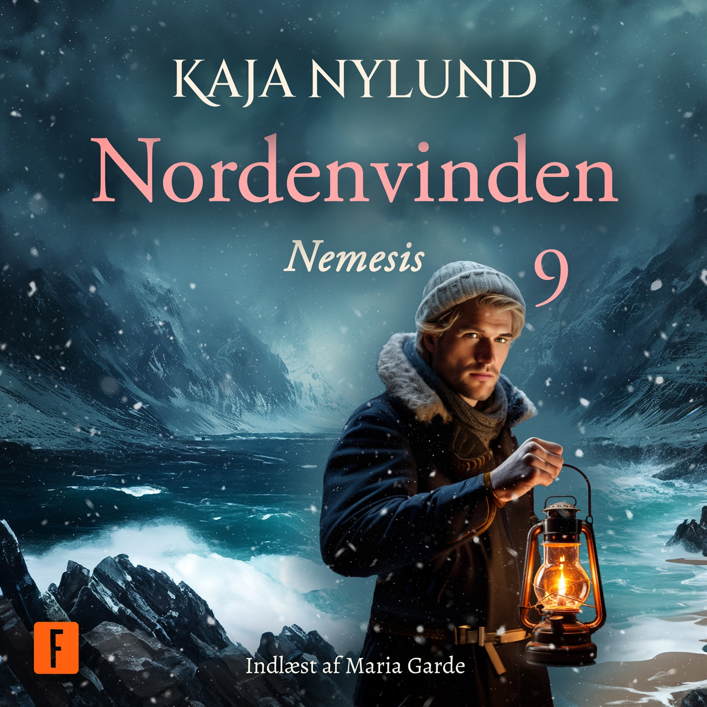 Nemesis – Ljudbok