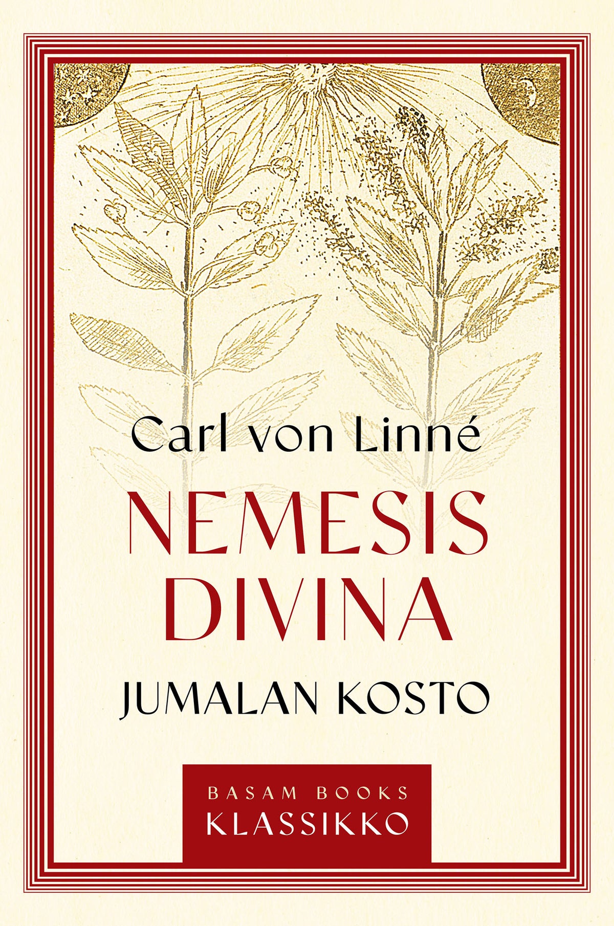 Nemesis divina – E-bok