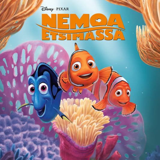 Nemoa etsimässä – Ljudbok