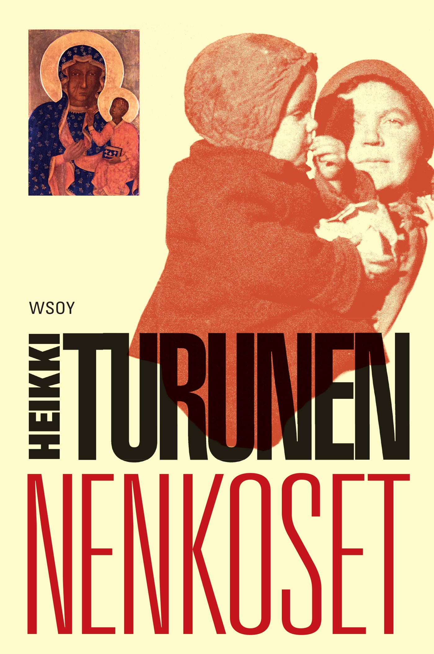 Nenkoset – E-bok