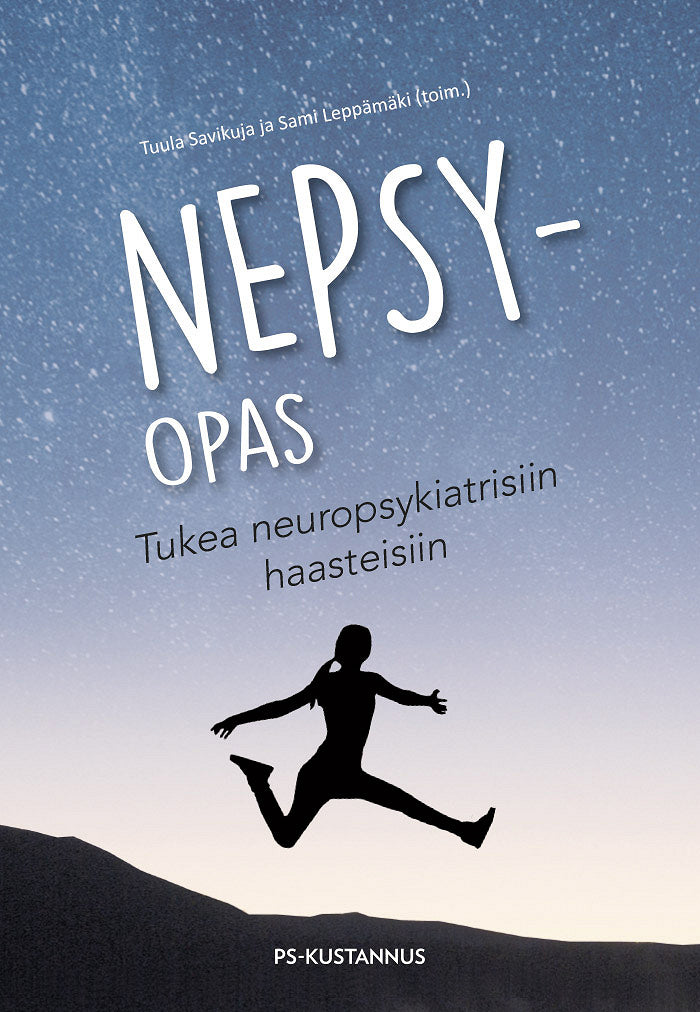 Nepsy-opas – E-bok
