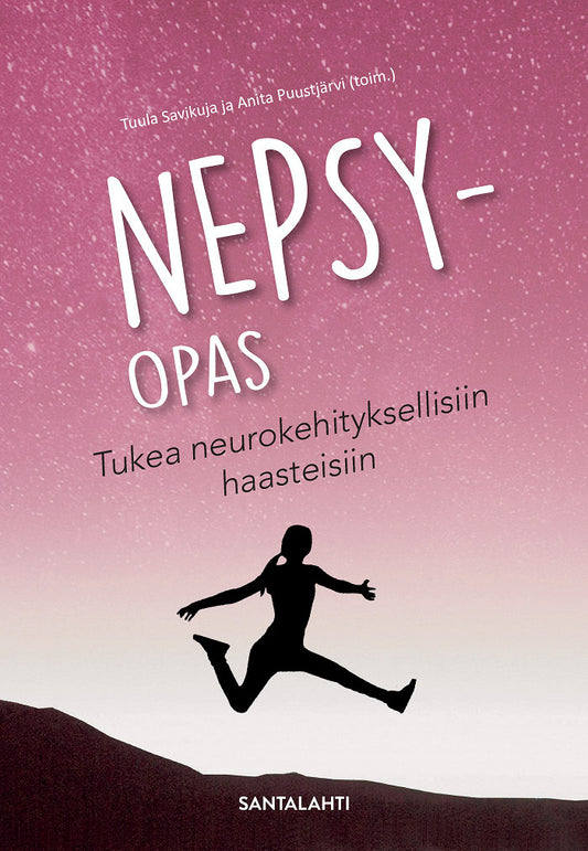 Nepsy-opas – E-bok