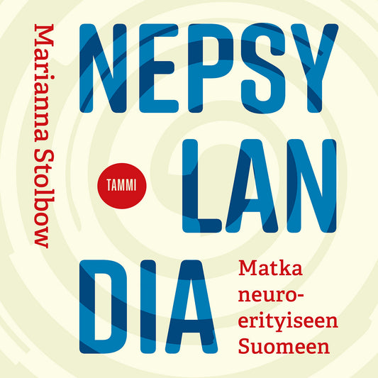 Nepsylandia – Ljudbok