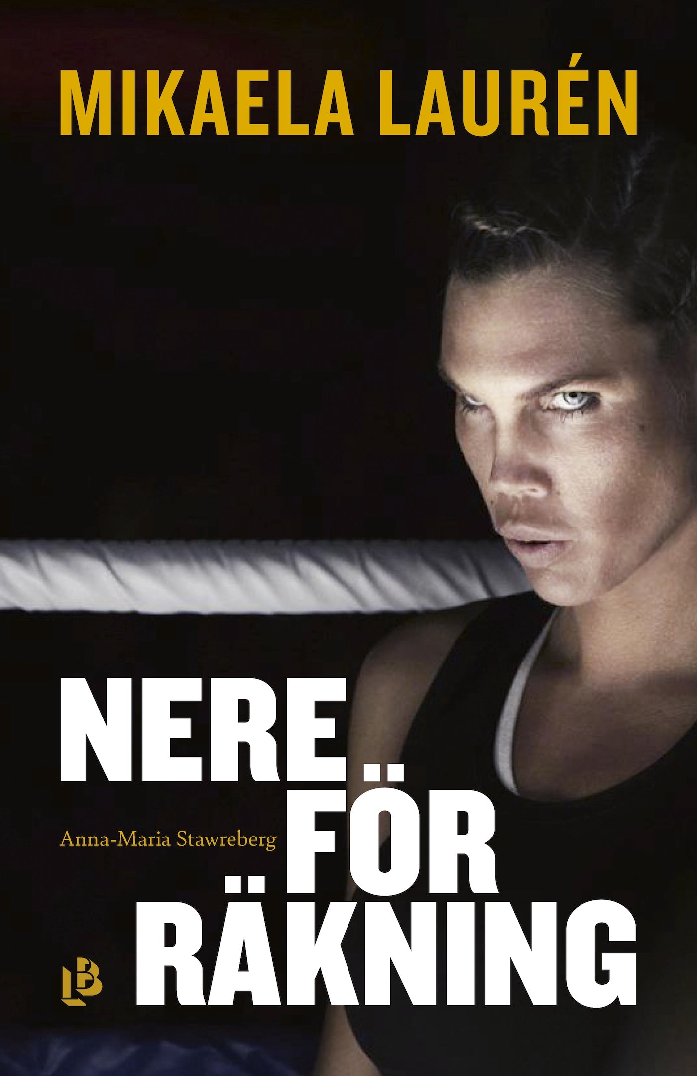 Nere för räkning – E-bok