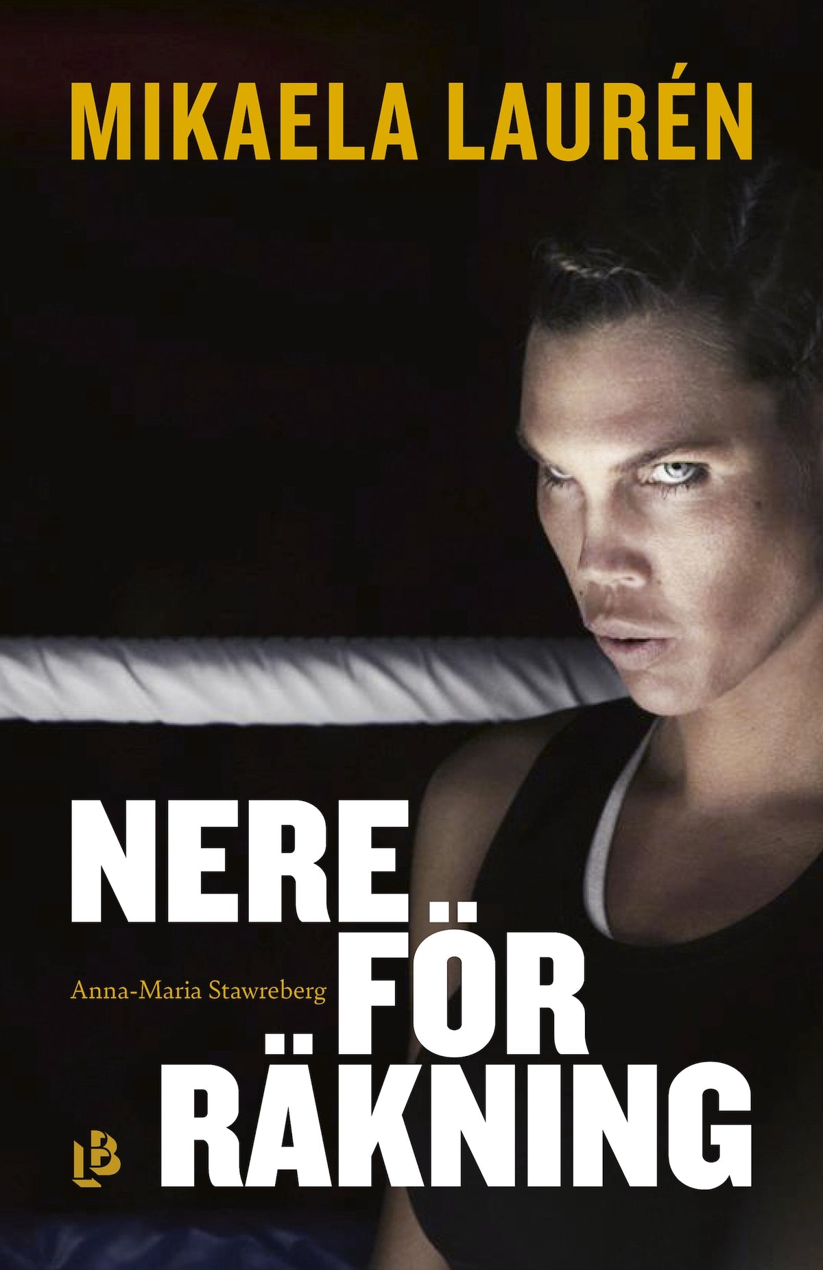 Nere för räkning – E-bok