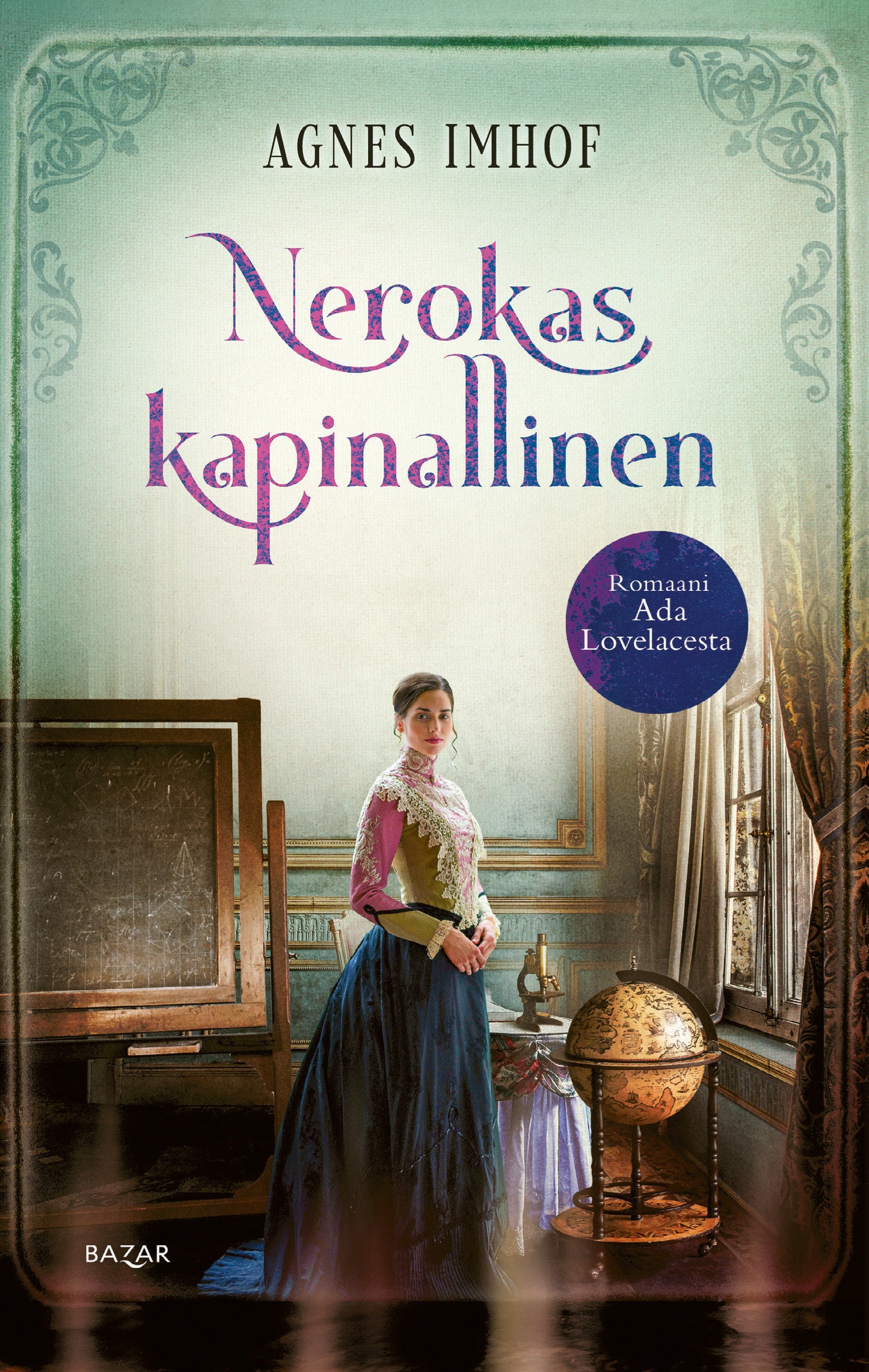 Nerokas kapinallinen – E-bok