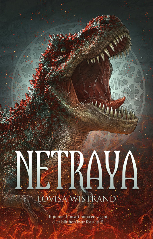 Netraya – E-bok
