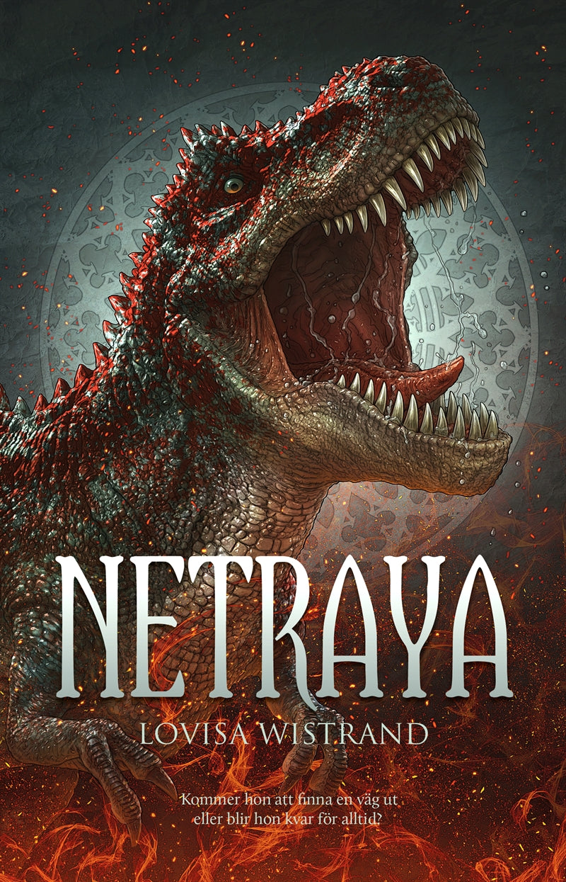 Netraya – E-bok