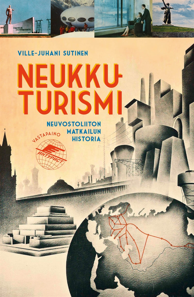 Neukkuturismi – E-bok