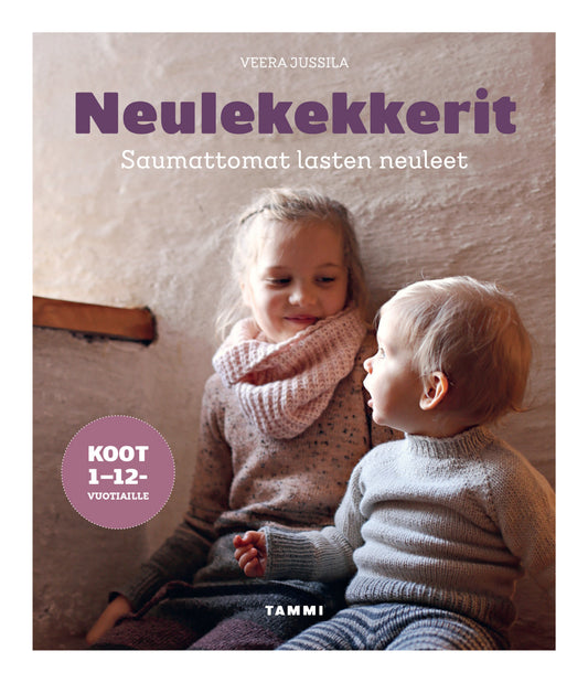 Neulekekkerit – E-bok
