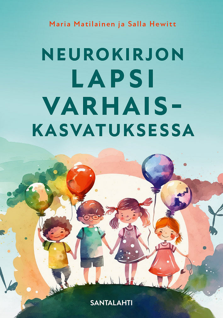 Neurokirjon lapsi varhaiskasvatuksessa – E-bok