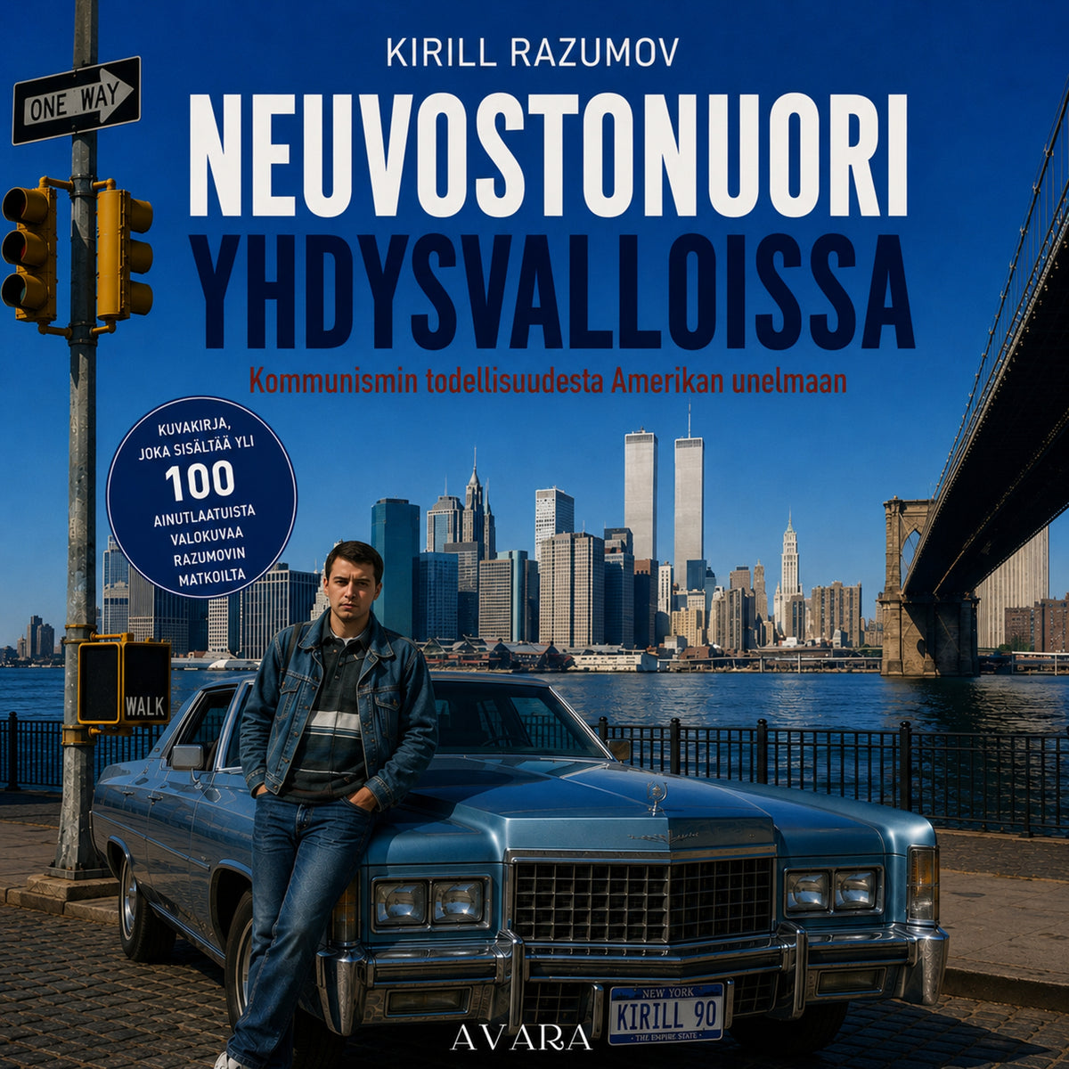 Neuvostonuori Yhdysvalloissa – Ljudbok