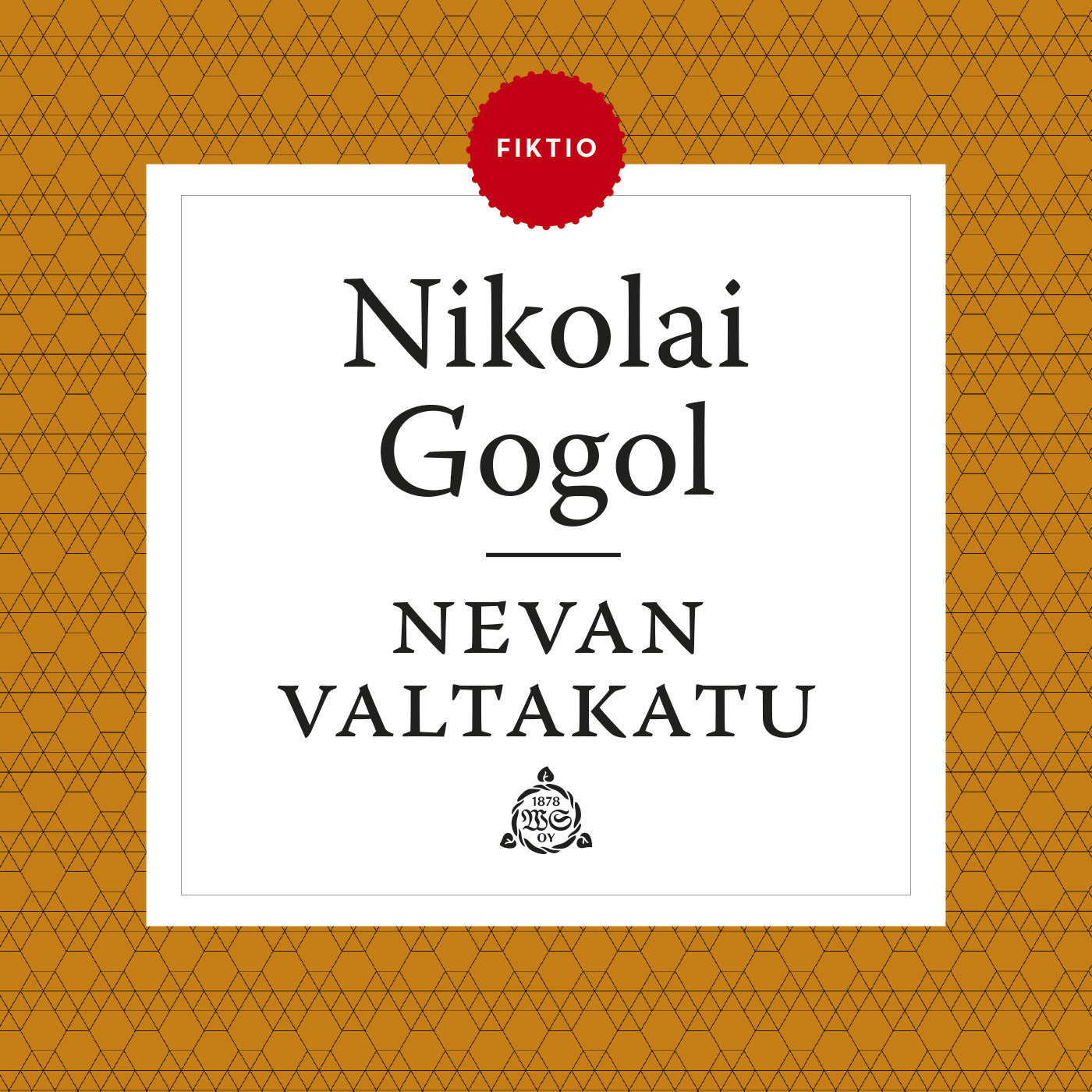 Nevan valtakatu – Ljudbok