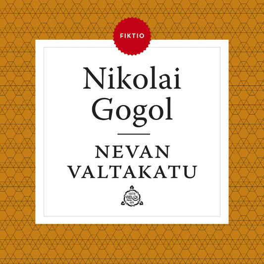 Nevan valtakatu – Ljudbok