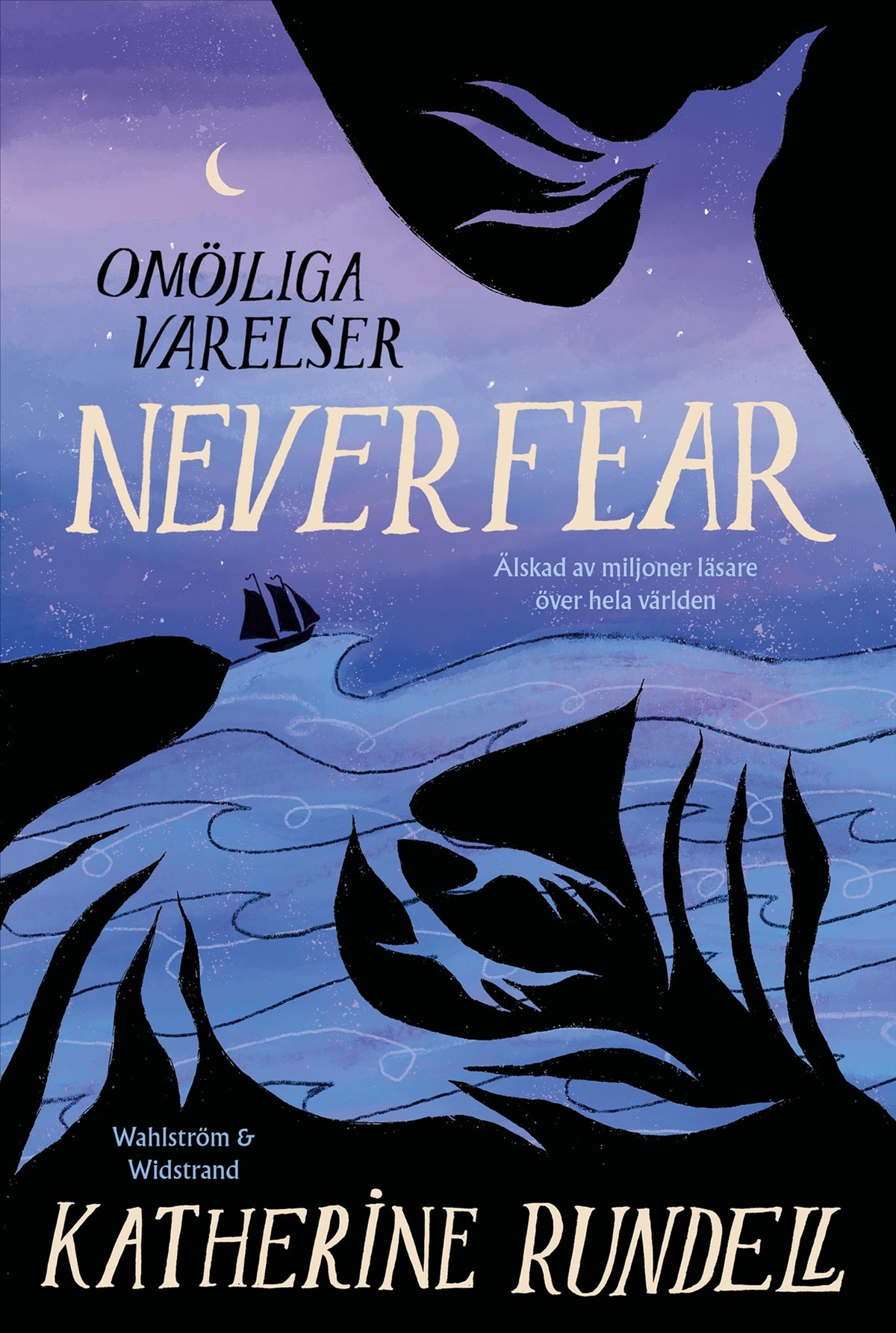 Neverfear – E-bok