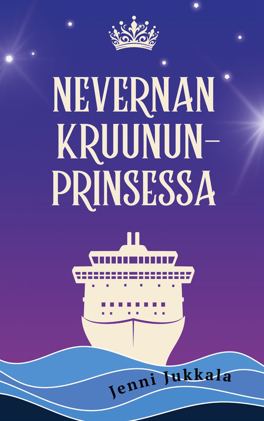 Nevernan kruununprinsessa – E-bok