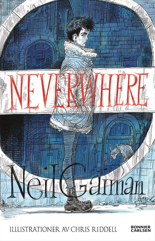Neverwhere – E-bok