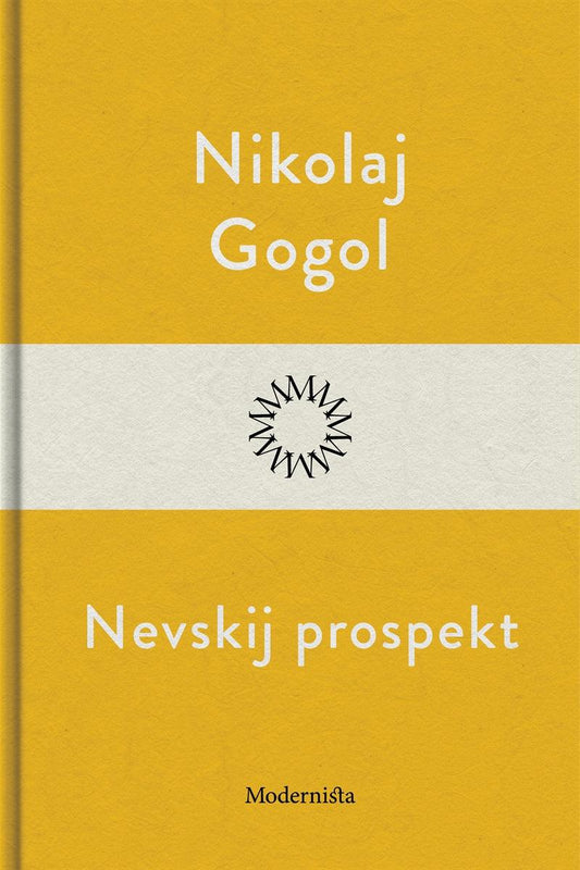 Nevskij prospekt – E-bok