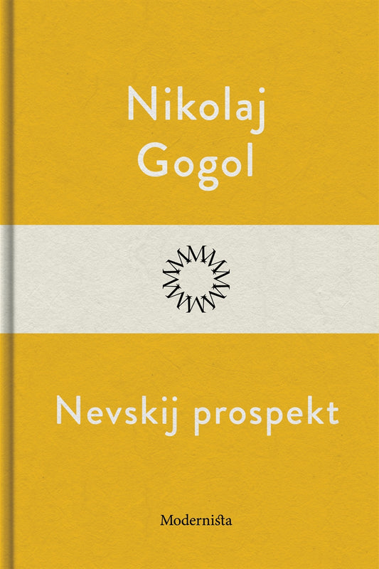 Nevskij prospekt – E-bok