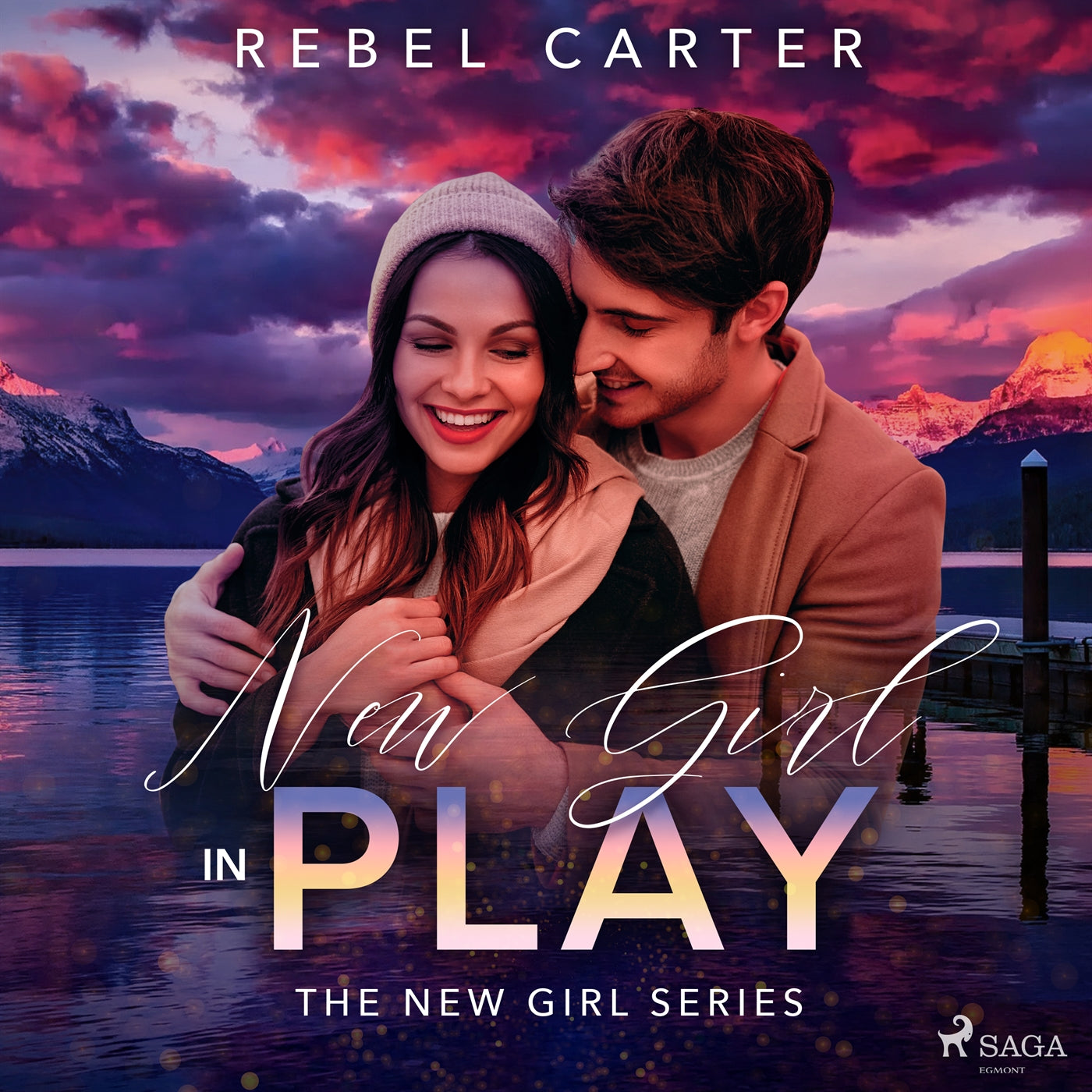 New Girl In Play – Ljudbok