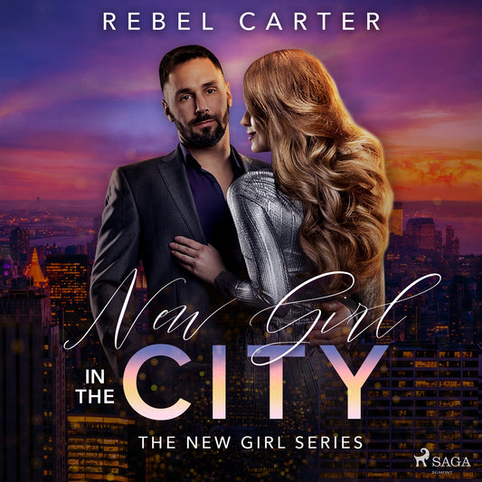 New Girl In The City – Ljudbok