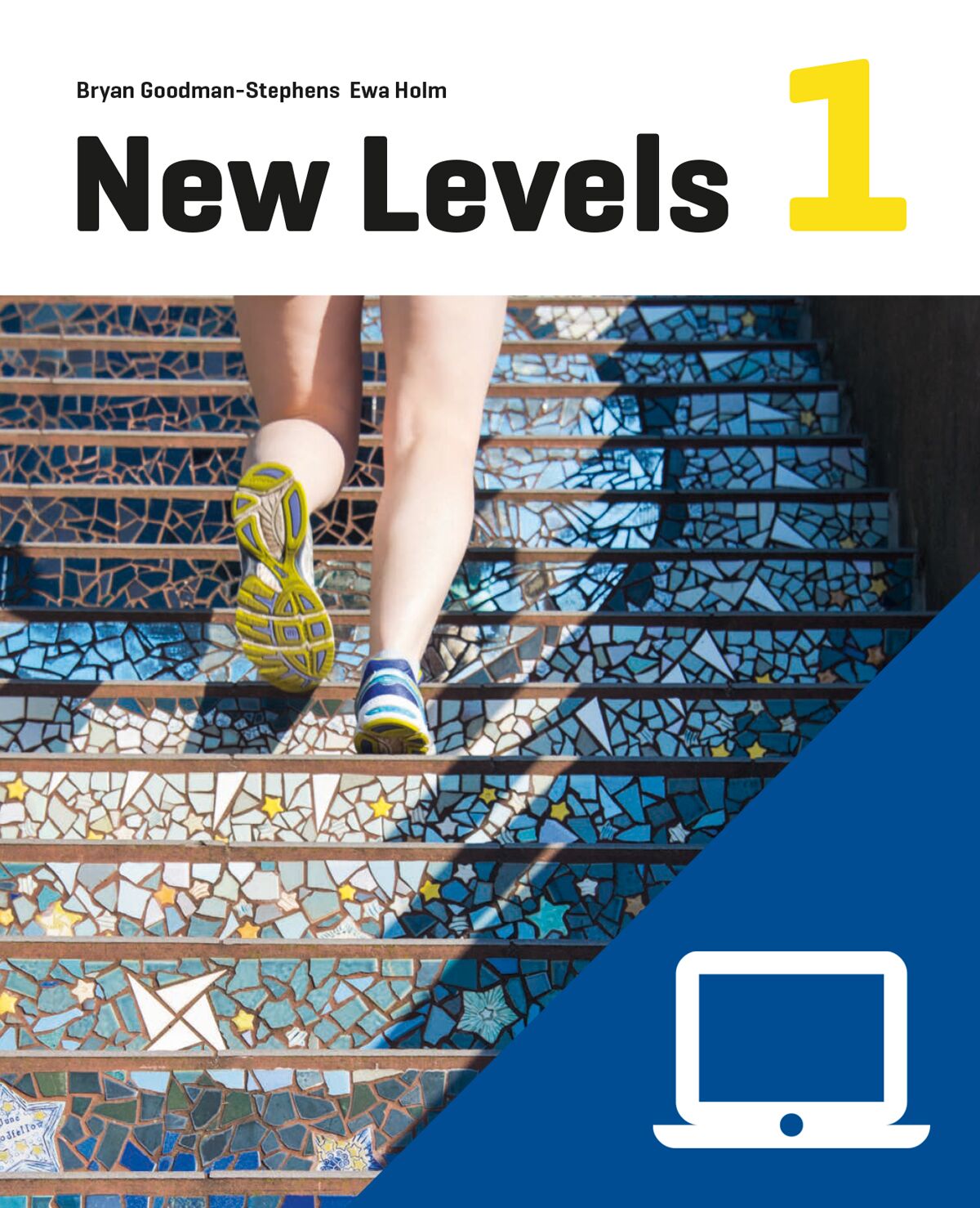 New Levels 1, 2:a upplagan, digitalt lärarmaterial, 12 mån (OBS! Endast för lärare)