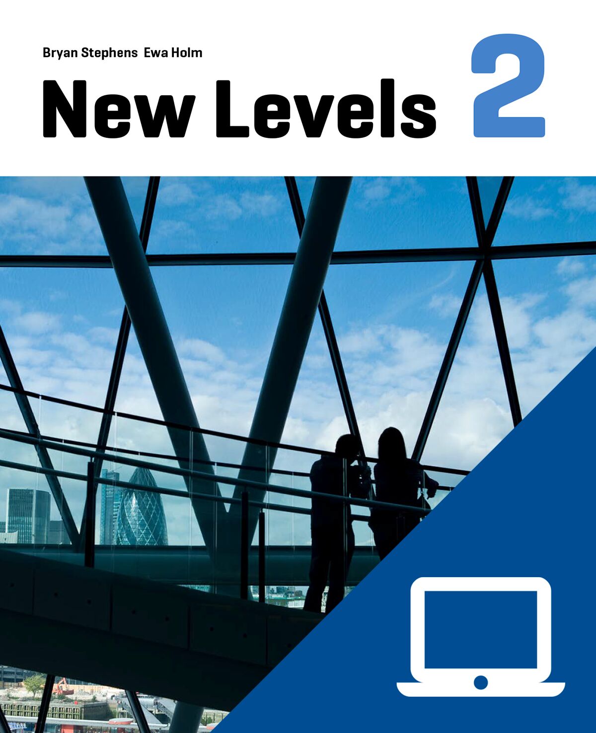 New Levels 2, digitalt lärarmaterial, 12 mån (OBS! Endast för lärare)