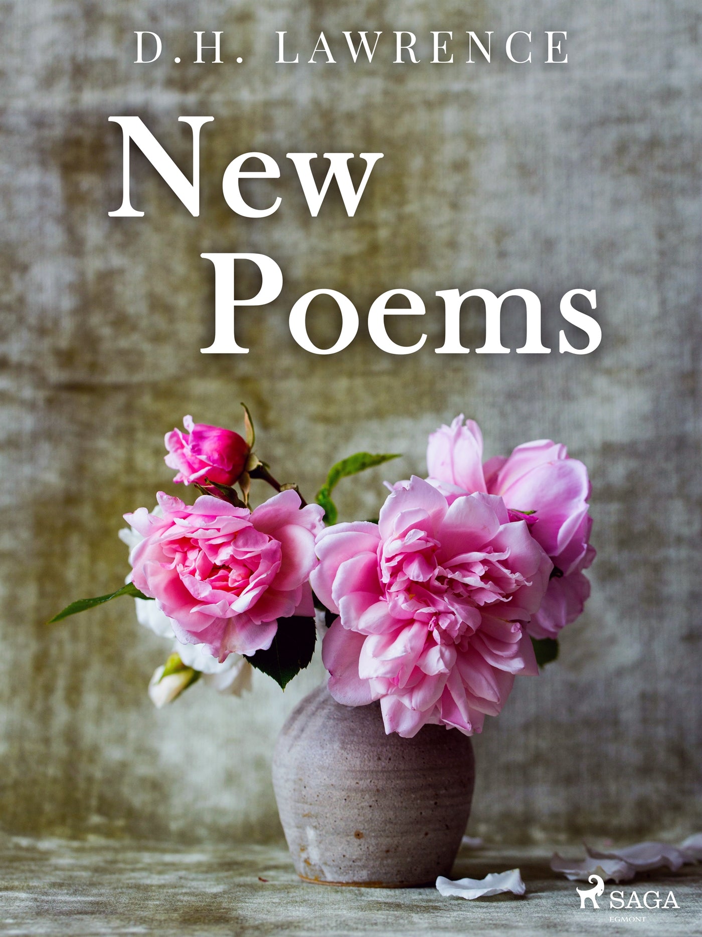 New Poems – E-bok