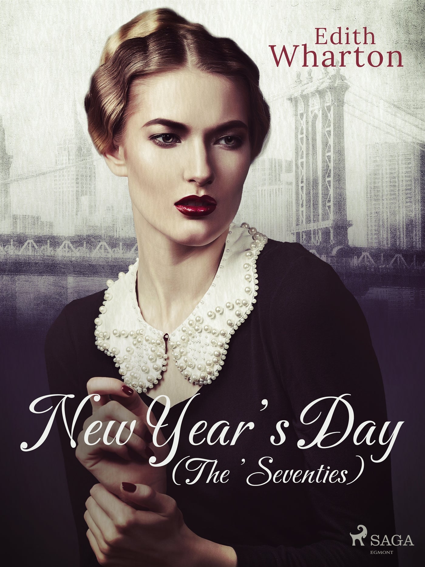 New Year’s Day (The ’Seventies) – E-bok