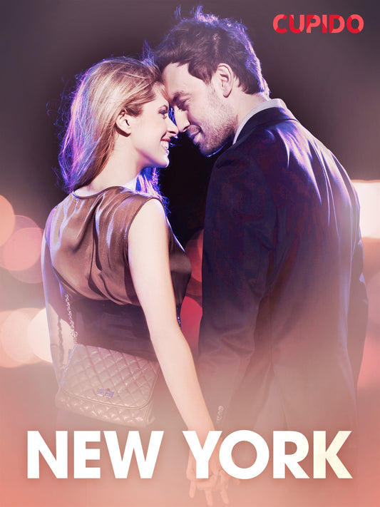 New York – eroottinen novelli – E-bok