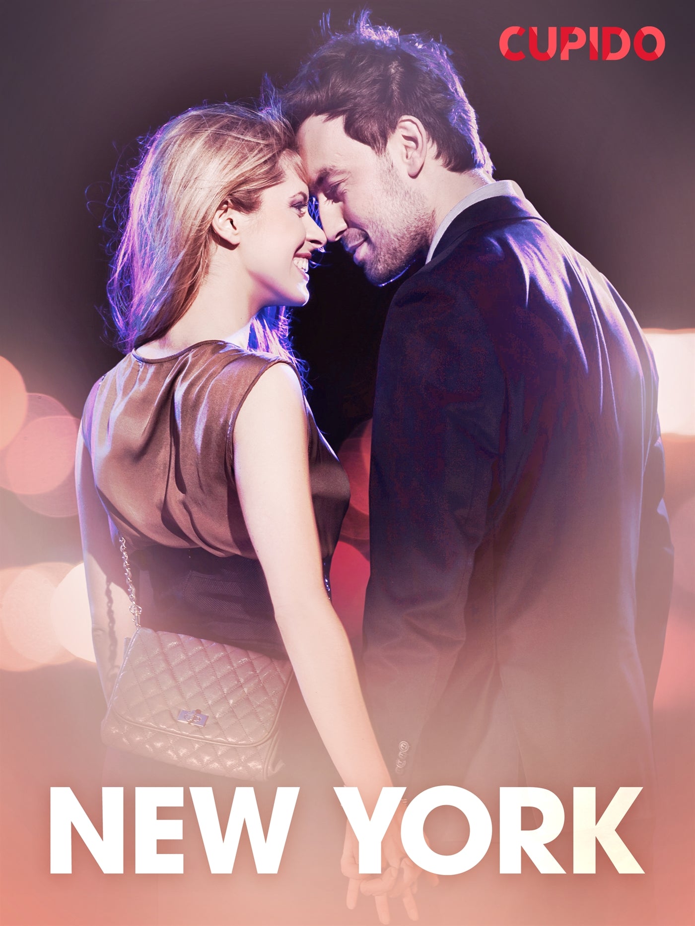 New York – eroottinen novelli – E-bok