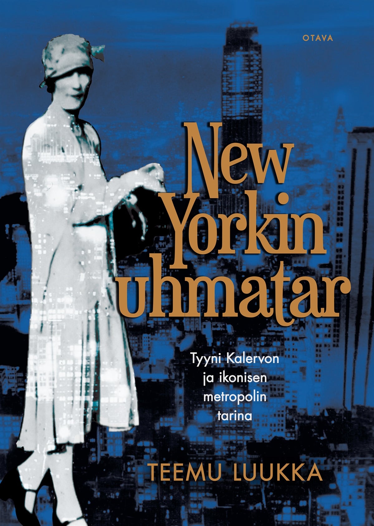 New Yorkin uhmatar – E-bok