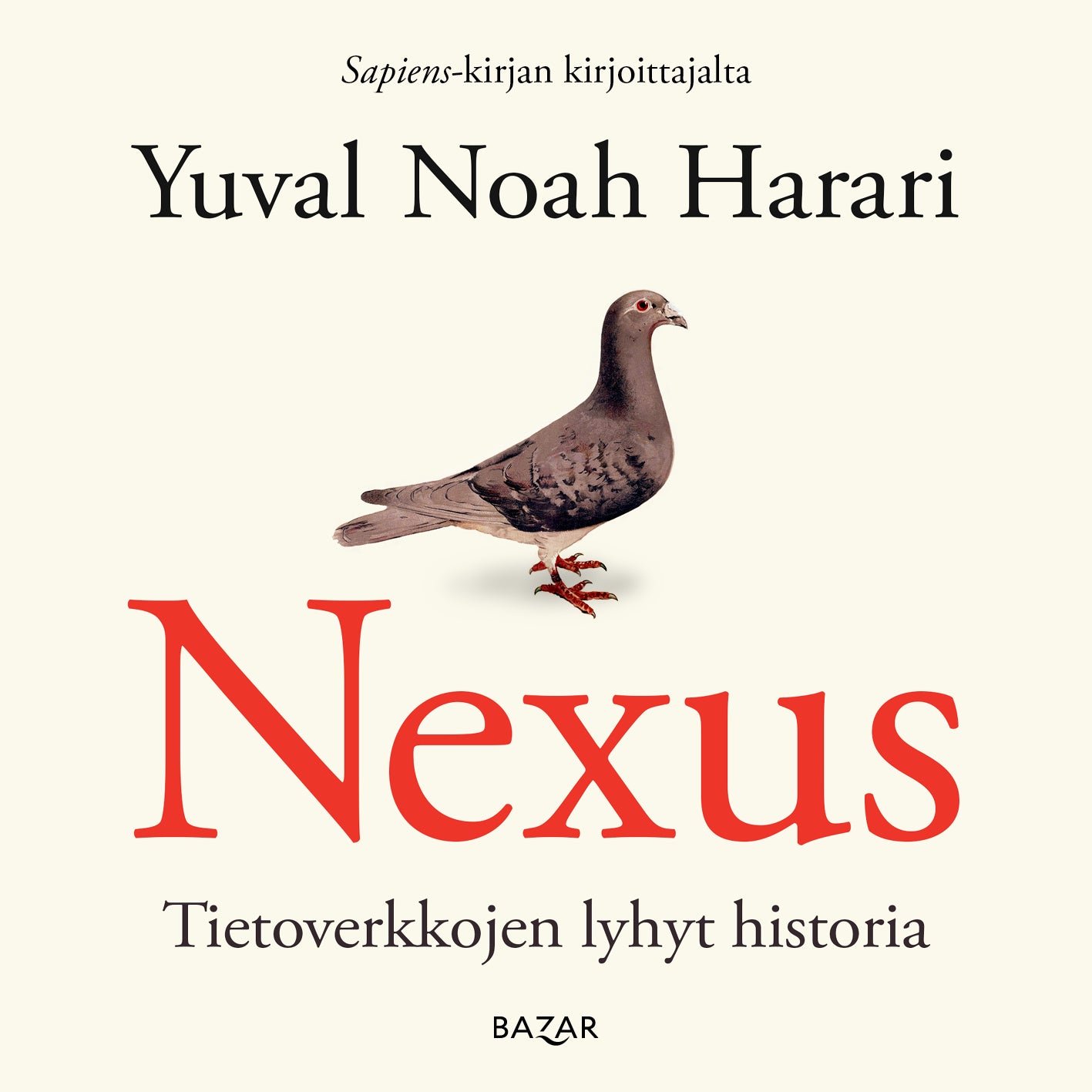 Nexus – Ljudbok