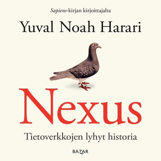 Nexus – Ljudbok