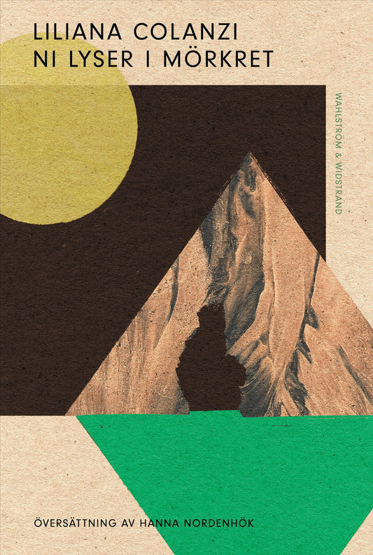 Ni lyser i mörkret – E-bok