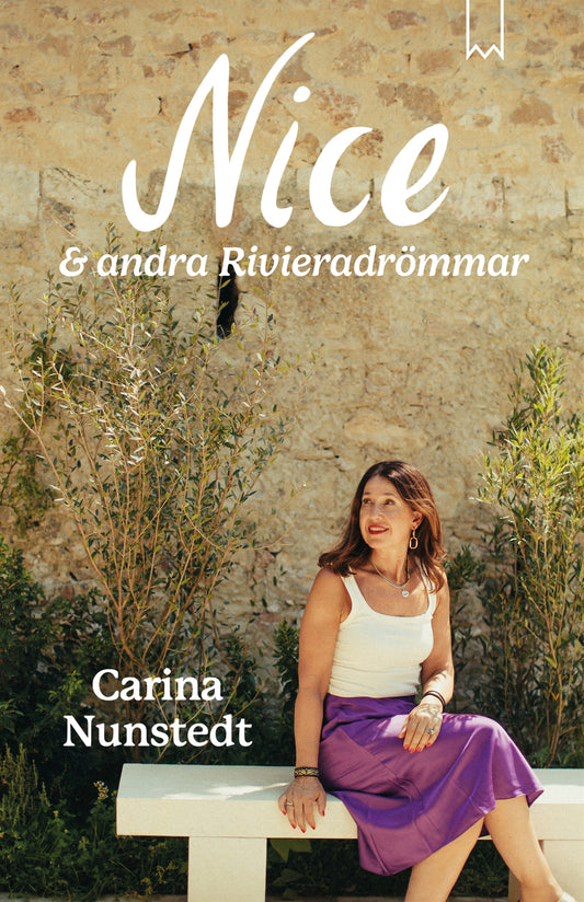Nice & andra Rivieradrömmar – E-bok