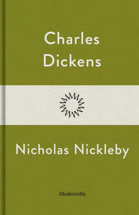 Nicholas Nickleby – E-bok