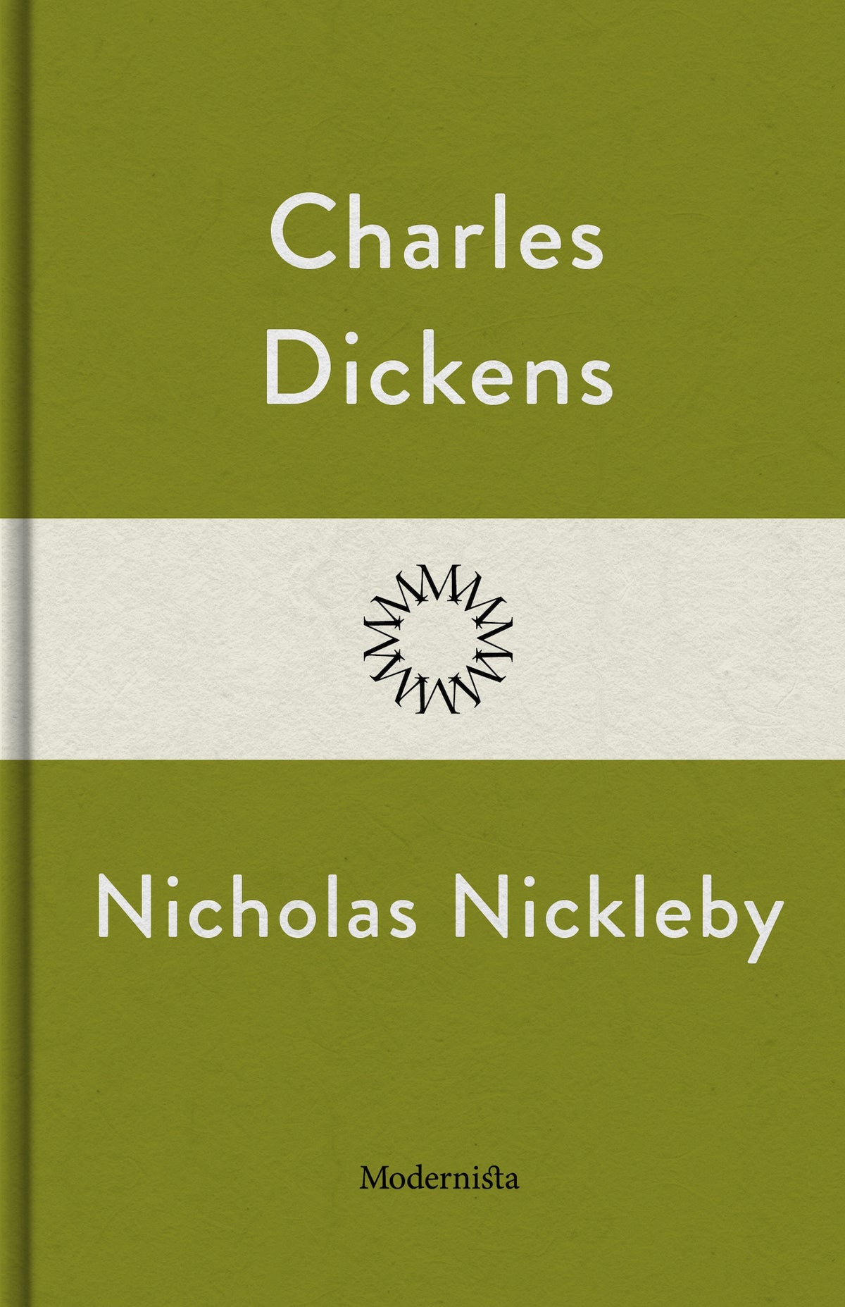 Nicholas Nickleby – E-bok