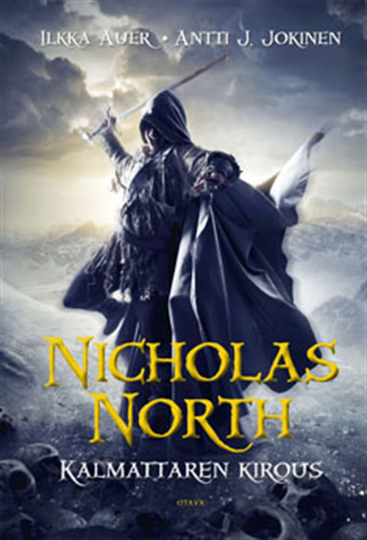 Nicholas North – E-bok