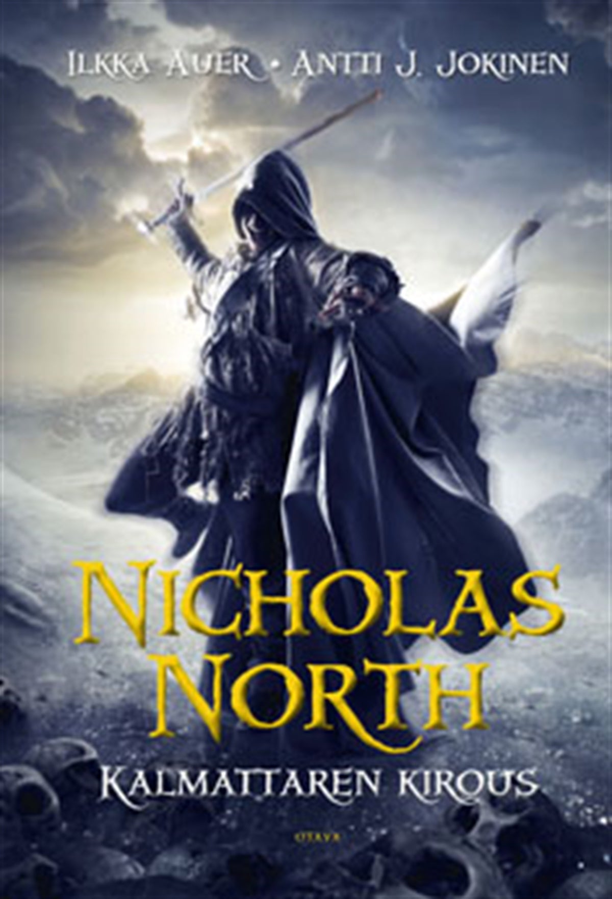 Nicholas North – E-bok