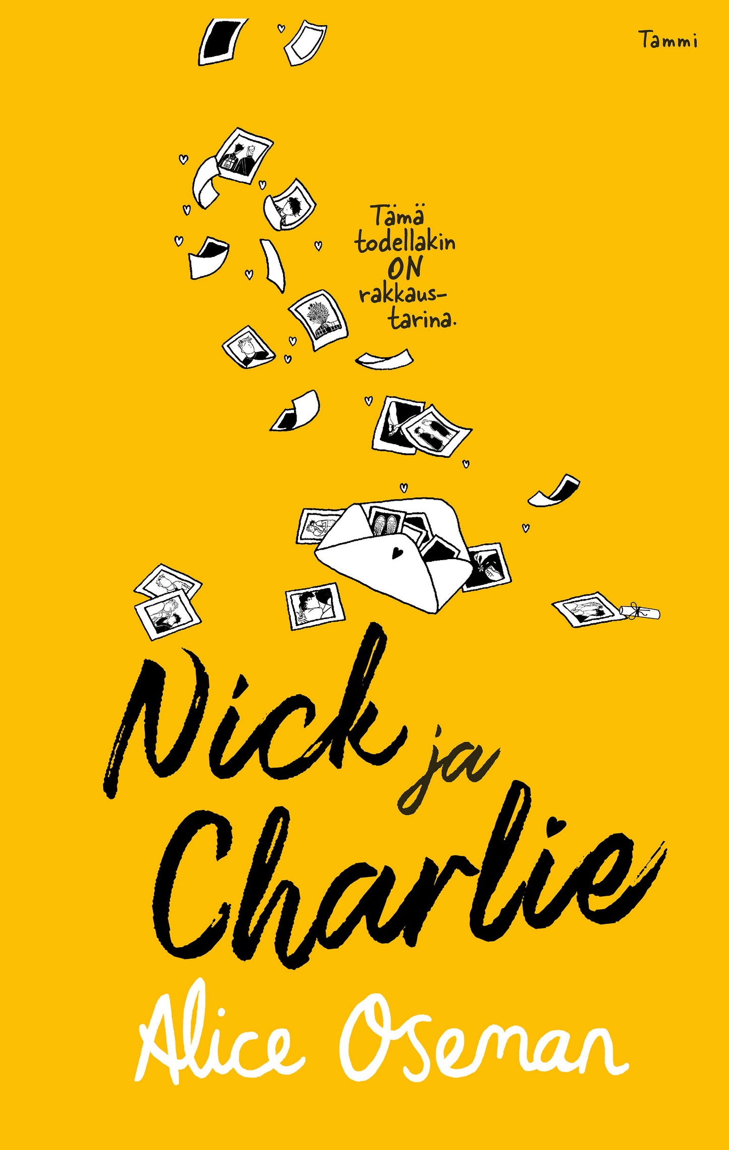 Nick ja Charlie – E-bok