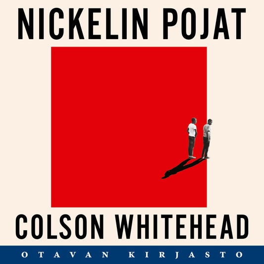 Nickelin pojat – Ljudbok