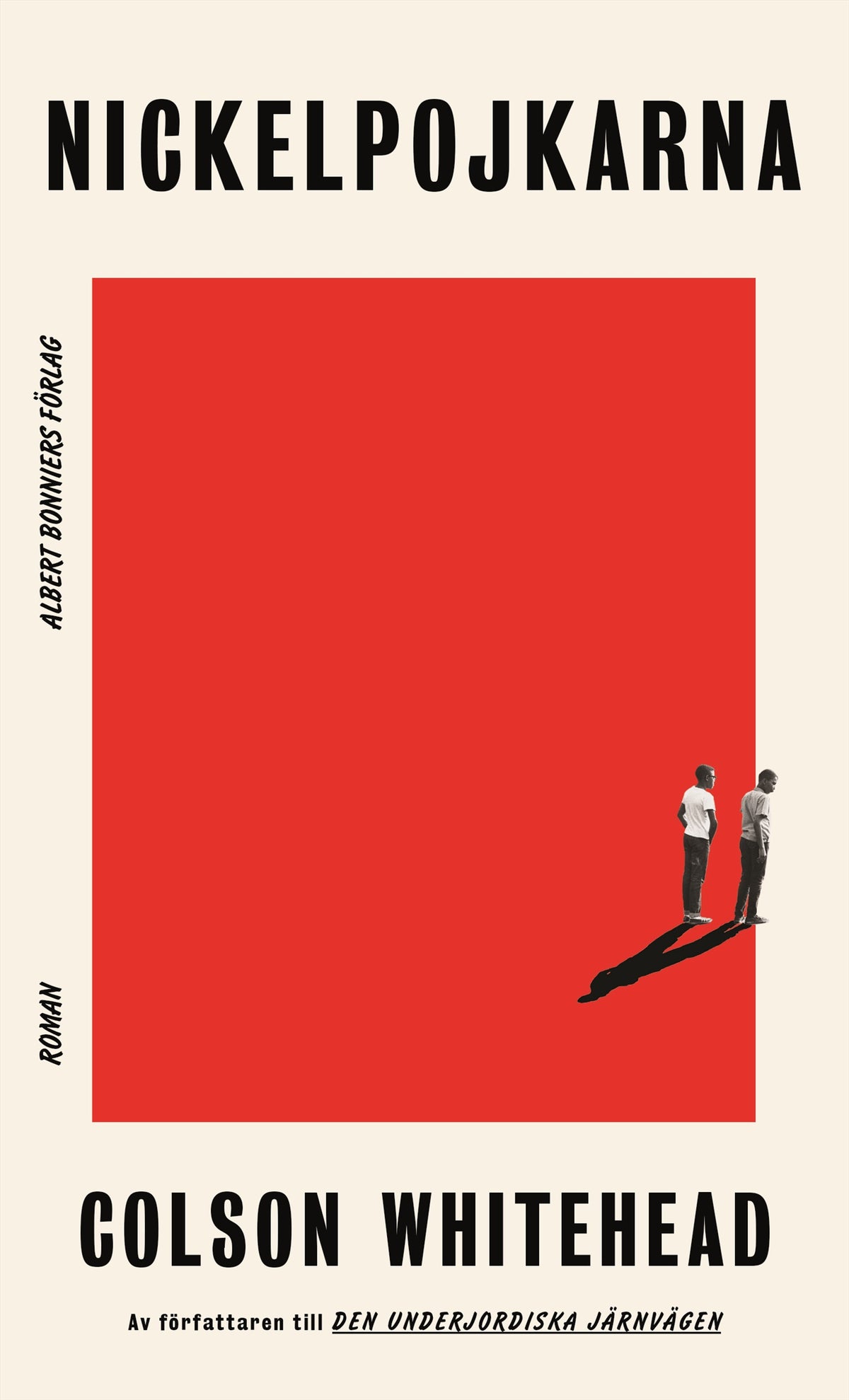 Nickelpojkarna – E-bok