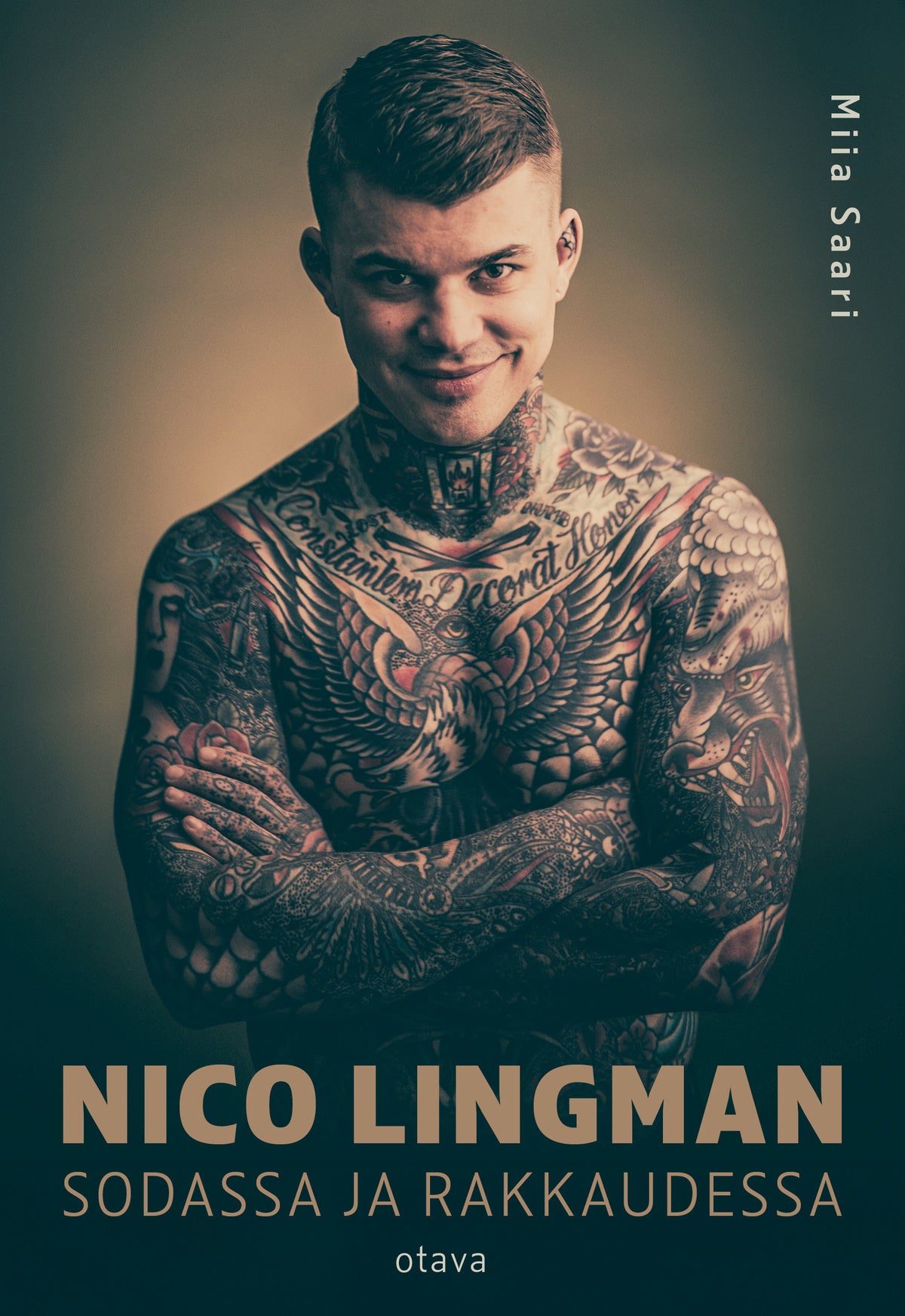 Nico Lingman – E-bok