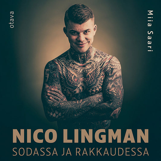 Nico Lingman – Ljudbok