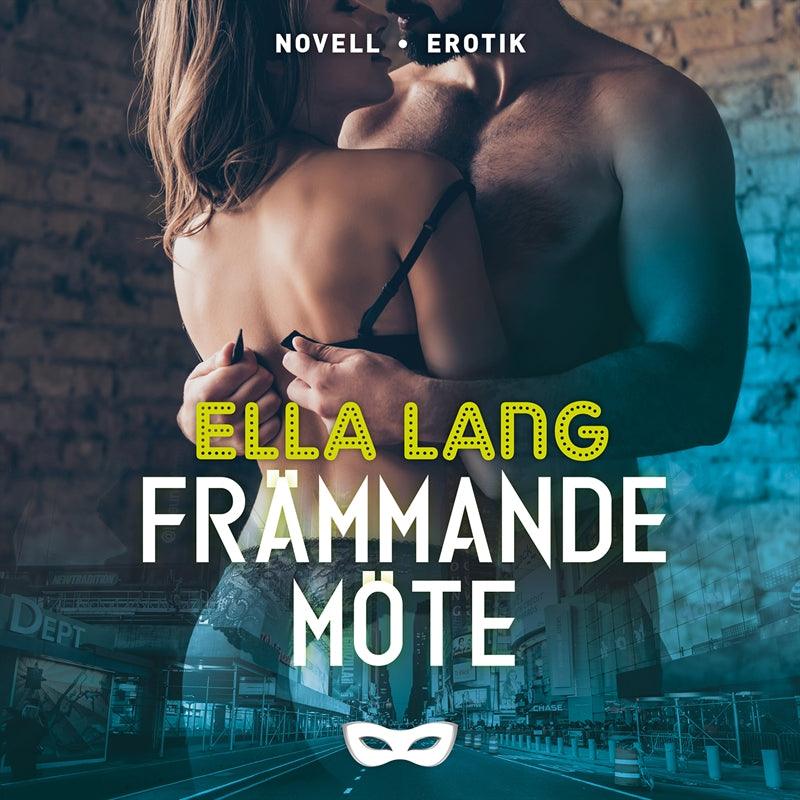 Nicole: Främmande möte – Ljudbok